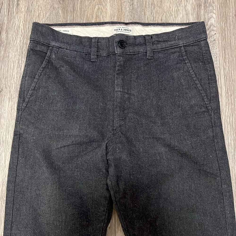 Jack & Jones Slim Fit Marco Dress Pants - Picture 5 of 16